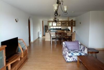 Furnished 3 Bed Apartment with En Suite at Brookside - 2