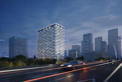 2 Bed Apartment with Swimming Pool at Riara Road - 4