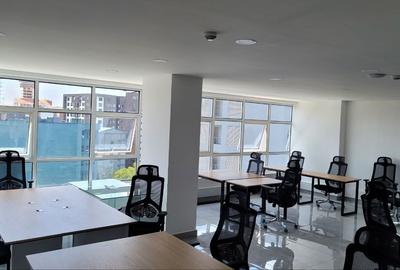 Furnished Office with Service Charge Included at Westlands