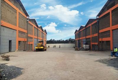 6,974 ft² Warehouse in Juja