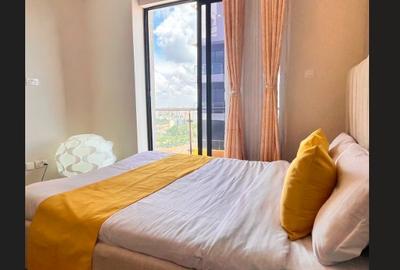 Studio Apartment with Swimming Pool at Kilimani - 4