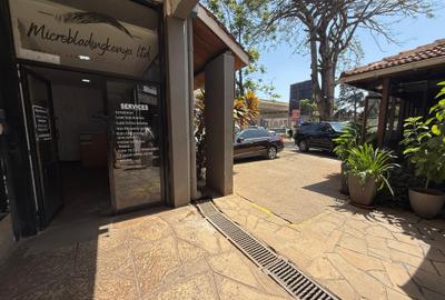 1,500 ft² Commercial Property with Service Charge Included at Westlands - 2