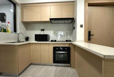 Serviced 2 Bed Apartment with En Suite in Kileleshwa - 3