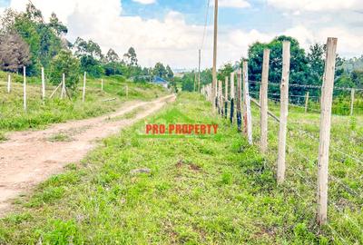 0.05 ha Residential Land at Rose Gate