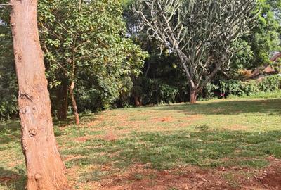 2.5 ac Residential Land at Old Kitisuru