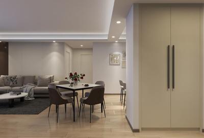 1 Bed Apartment with En Suite in Kilimani - 4