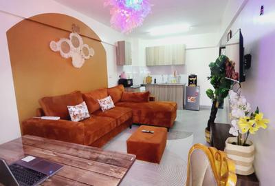 Serviced 1 Bed Apartment with En Suite at Grand Midtown Apartments - 3