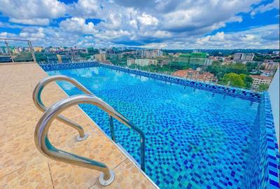 Serviced 2 Bed Apartment with En Suite in Westlands Area - 3