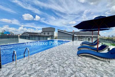 Furnished 2 Bed Apartment with En Suite at Riverside Drive
