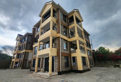 3 Bed Apartment with En Suite at Merisho Road