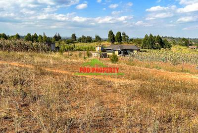 Residential Land at Kamangu