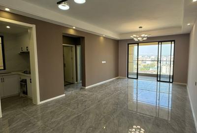 Serviced 1 Bed Apartment with En Suite in Kilimani