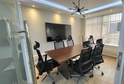 Office in Parklands