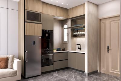 1 Bed Apartment with Swimming Pool in Kilimani - 4