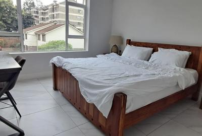 Serviced 1 Bed Apartment with En Suite at Rhapta Road