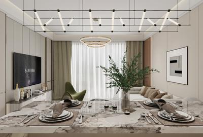 2 Bed Apartment with En Suite at Sports Road - 2