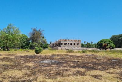 500 m² Land at Mtwapa