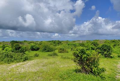 4 ac Land in Watamu - 4