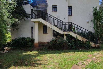 5 Bed Townhouse with En Suite in Kileleshwa