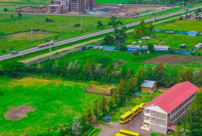 Land in Kitengela - 4