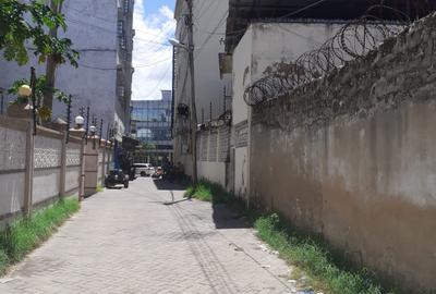 0.125 ac Commercial Land at Haile Selassie
