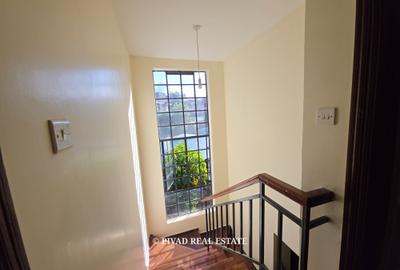 4 Bed Townhouse with Swimming Pool in Kiambu Road - 2