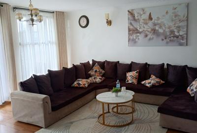 Serviced 4 Bed Apartment with En Suite in Riverside