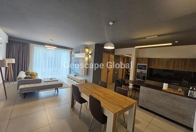 Furnished 2 Bed Apartment with En Suite in Kilimani - 4