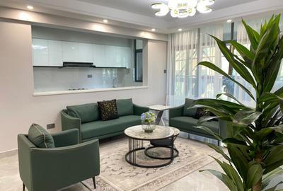 2 Bed Apartment with En Suite at Kileleshwa