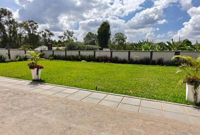 5 Bed Villa with En Suite in Karen - 4