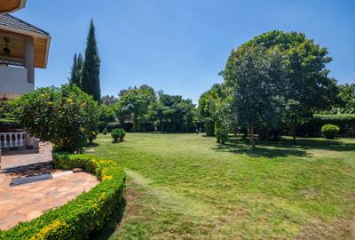 4 Bed House with En Suite at Himidi Close