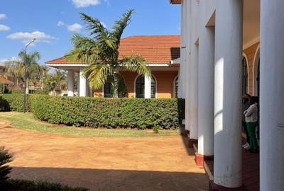 4 Bed House with En Suite in Kiambu Road - 4