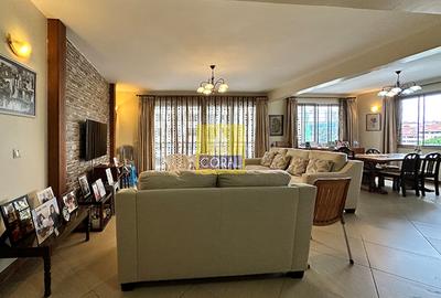 4 Bed Apartment with Borehole in Parklands