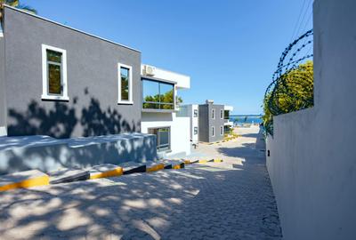 Serviced 3 Bed Apartment with En Suite at Nyali Mombasa - 3