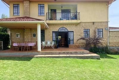 4 Bed Townhouse with En Suite in Kitisuru