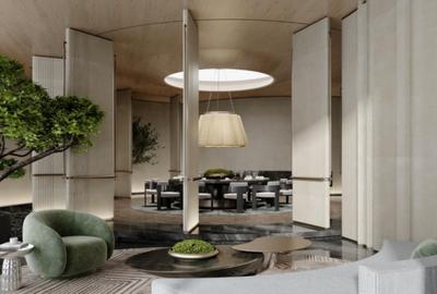 1 Bed Apartment with En Suite at Gatundu Road