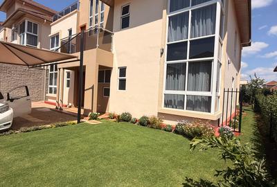 4 Bed House with Garden at Runda