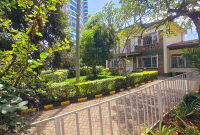 Commercial Property with Service Charge Included in Westlands Area