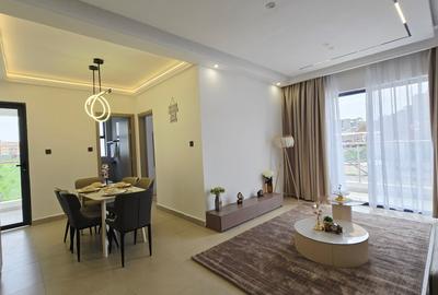 Serviced 1 Bed Apartment with En Suite in Thika Road