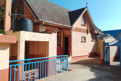 4 Bed House with En Suite in Muthaiga - 2