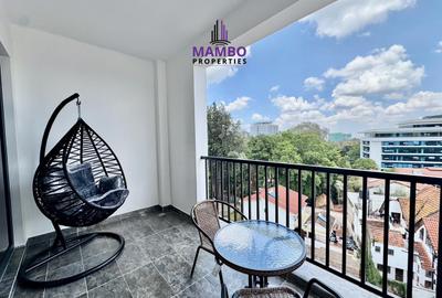 Serviced 2 Bed Apartment with En Suite at Brookside Drive - 3