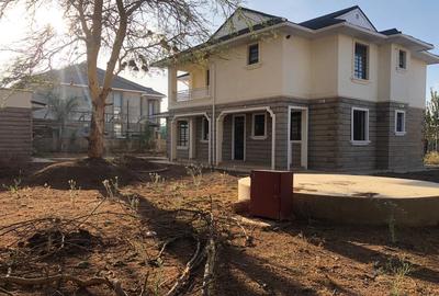 4 Bed Villa with En Suite at Mombasa Road