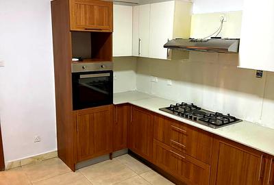 3 Bed Apartment with En Suite at Kilimani