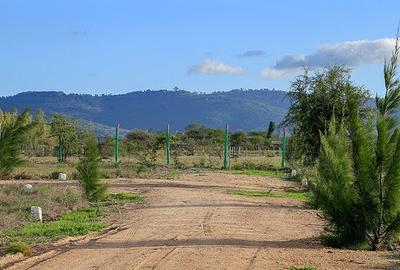 Land at Acacia Road