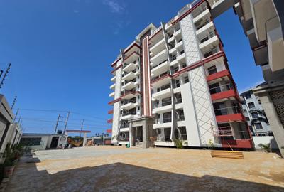 Furnished 3 Bed Apartment with En Suite in Shanzu