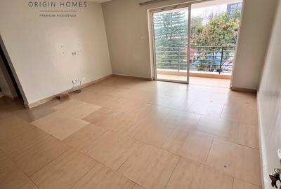 2 Bed Apartment with En Suite at Kilimani