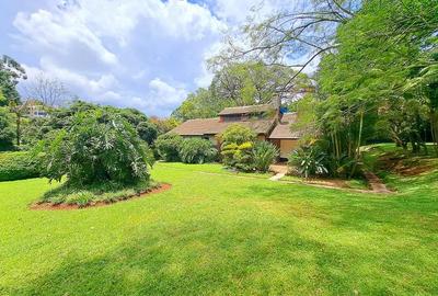 4 Bed House with En Suite at Westlands