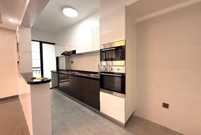 2 Bed Apartment with En Suite in Kileleshwa - 3