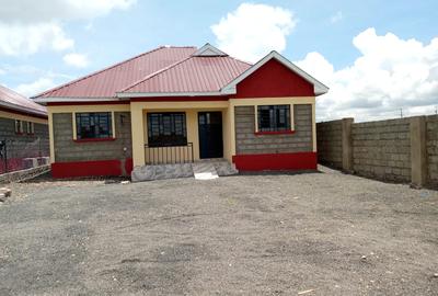 3 Bed House with Staff Quarters at Milimani