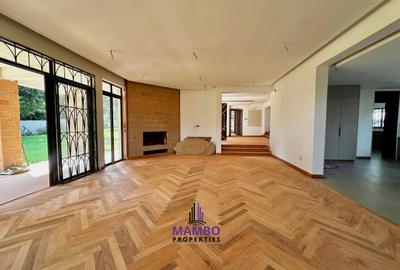 4 Bed House with En Suite at Off Ruaka Drive